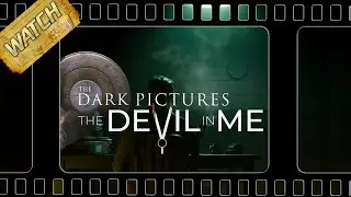 WATCH: The Dark Pictures: The Devil in Me - Game Movie (Deutsch / PS5)