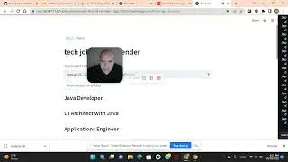 Using the kaggle tech jobs dataset deploy an ML tech job recommendation web app on Streamlit cloud