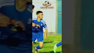 Jayddin Hawk - Champion of High School Soccer League Playing As Striker - 14 Years Old Soccer Player