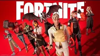 Fortnite chapter 4 season 4 LAST RESORT cinematic trailer!!!