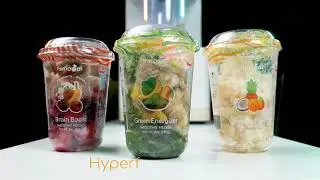 smoodi in 60 Seconds: Fresh Smoothies, Zero Labor
