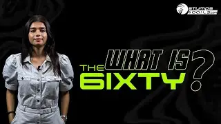 The 6IXTY | What Is The 6IXTY Cricket League? | The 6IXTY Rules