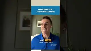 This is how Joey went from employee to business owner.