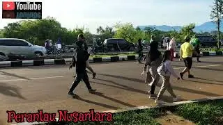 janda bohai olah raga biar sehat