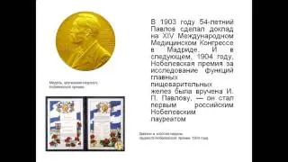 Презентация Иван Петрович Павлов