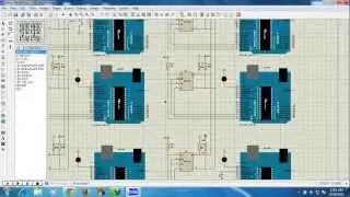 Arduino talks each other using RS485