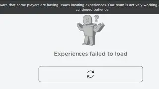 We are aware that some players are having issues locating experiences.