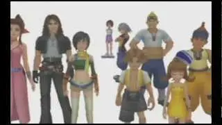 Kingdom Hearts: Something Better