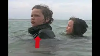 Кіноляпи: Щелепи (1975)