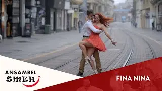 Ansambel Smeh - Fina Nina (Official video)