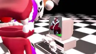 Королер пытается удалить кейна [SFM ] ( переозвучка )