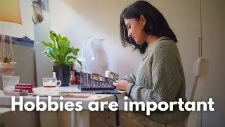 Why hobbies are important | Trying New Hobbies | Find hobbies that suit you