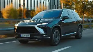 China-SUV Nio ES8 kommt nach Europa