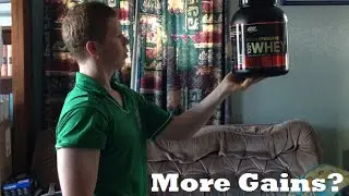 Does More Protein = More Muscle?