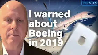 BOEING Whistleblower Reveals Which PLANES are 'NOT SAFE'