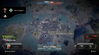 Apex Legends Apex support