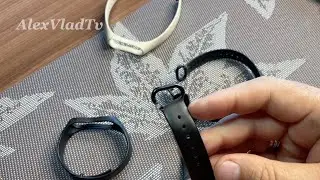 Порвался ремешок фитнес-браслета. Что делать?