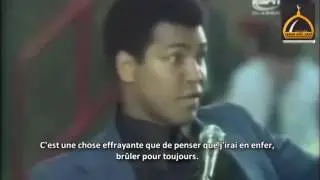 محمد علی كلای وه‌لامیك بو مولحیدان!! دۆبلاژی كوردی