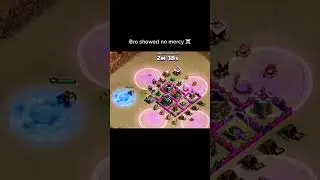 No Mercy || Clash Of Clans