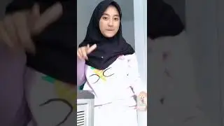 VIRAL!!! ABG SMP body semok Dada Bulat Montok..