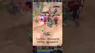 Бара момент #dota2 #shorts