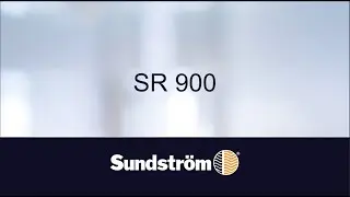 Sundström Safety SR 900
