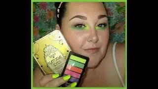 BeginnerSeries: Nude Eyes w/ NEON POP