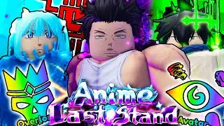 Getting The *NEW* BLACK CLOVER Units in Anime Last Stand!