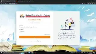 NTS Roll no slip 2023- How to download nts gat/ nat roll no slip slip