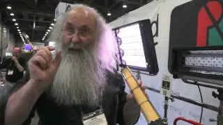 2016.05.20: NAB 2016 - Photon Beard