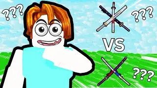 The Sword Mistake You're Probably Making in Blox Fruits: CDK vs TTK