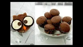 ВКУСНЕЙШИЕ ШОКОЛАДНЫЕ КЕКСЫ от SWEET BEAUTY СЛАДКАЯ КРАСОТА , CHOCOLATE  CUPCAKES