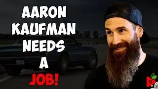 Fast N' Loud Famed Aaron Kaufman Is Back With New Show