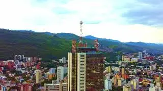LA FAMOSA TORRE DE CALI