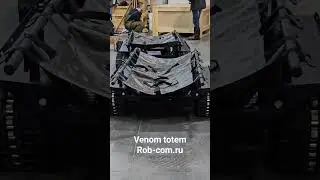 Venom Totem#shorts  #россия #техника #технологии #drone