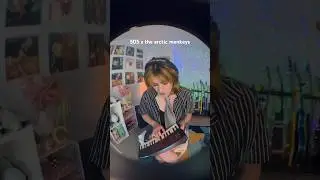 who remembers this song? #arcticmonkeys #505 #indierock #cover #singing #indieartist