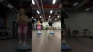 ТРЕНИРОВКА НА BOSU / ФИТНЕС #bosu #2021 #fitness