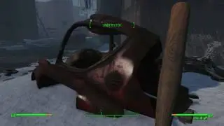 Frosty World of Fallout!