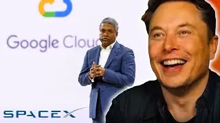 How SpaceX Collaborating With Google For Starlink