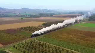 I borghi rinascono grazie ai treni storici