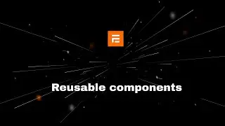 Next Project from scratch with reusable components