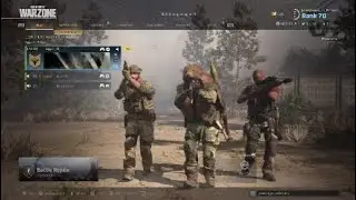 Warzone - Contraband Mission