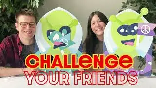2 Player Battle! Build-A-Face Party Game Activity | Big Dot of Happiness