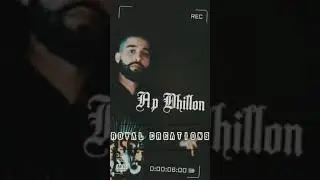 Most wanted l ap dhillon l Gurinder gill l WhatsApp Status video l Full screen  l Royal Creations
