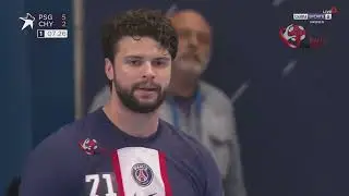 PSG Handball vs Chambéry LNH StarLigue 2022