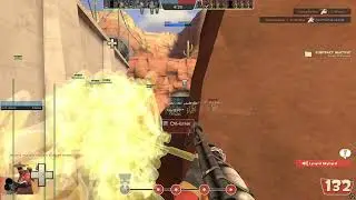 (TF2 short) Multi-Boxing clip with 3 laptops