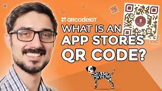 What is an app store QR code? - QR Code KIT
