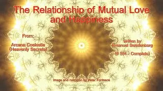 The Relationship of Mutual Love and Happiness