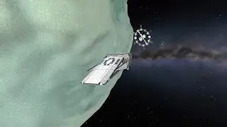 Ranger from Interstellar does a Lazarus Rescue