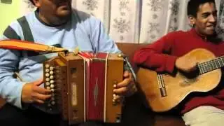 Acordeon 2 Hileras 8 Bajos #01